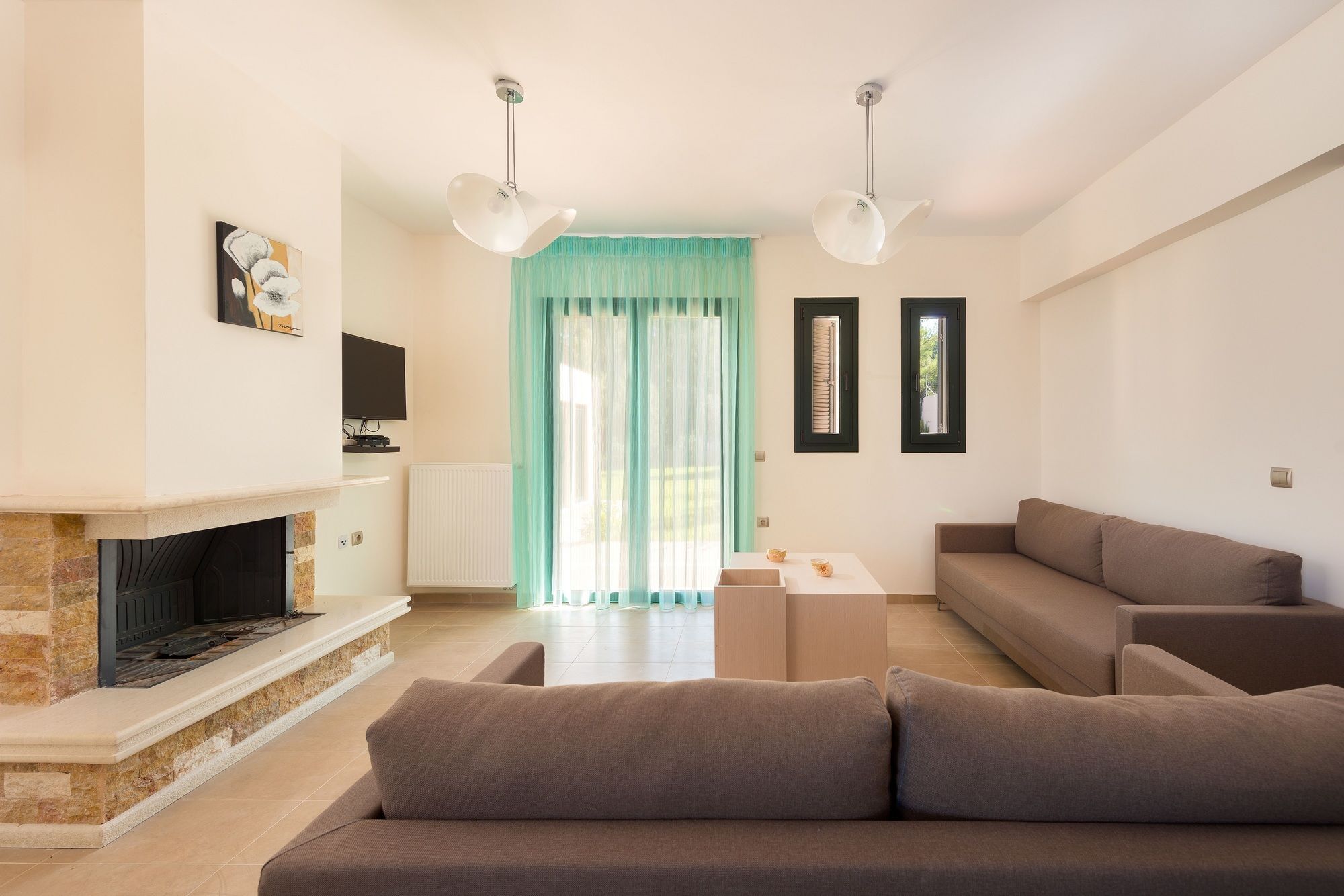 Seven Springs Vila Kolymbia