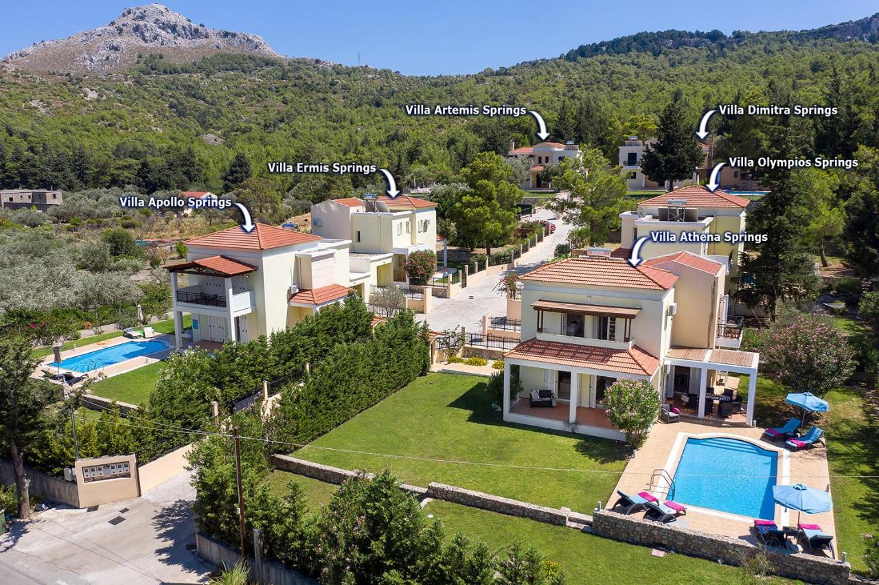 Seven Springs Vila *