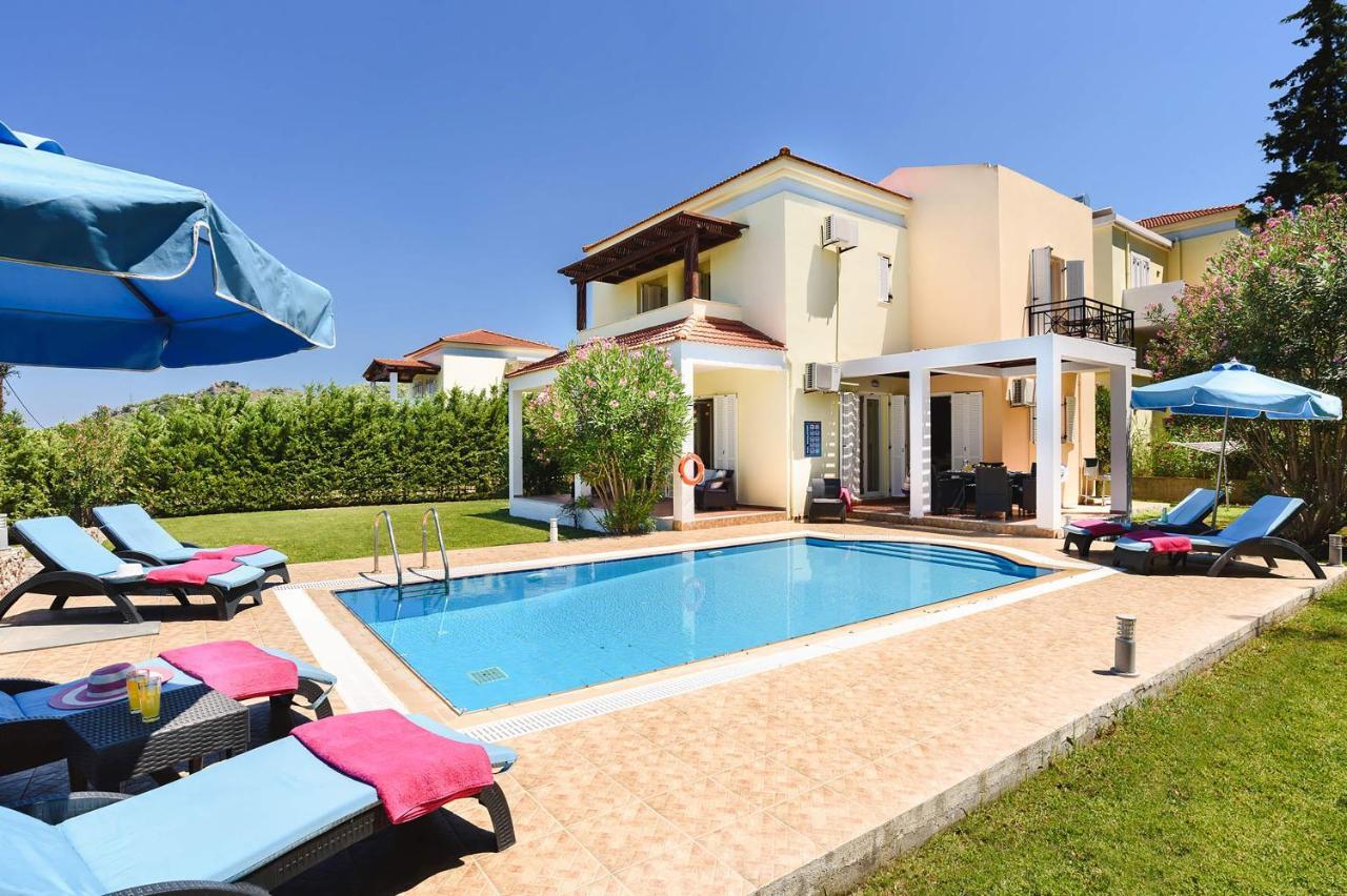Seven Springs Vila Kolymbia