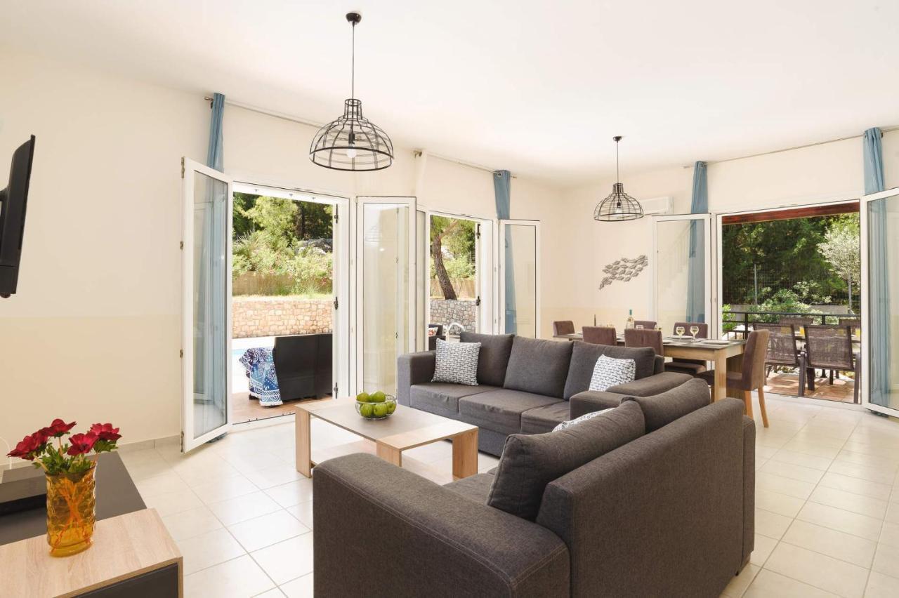 Vila Seven Springs Kolymbia