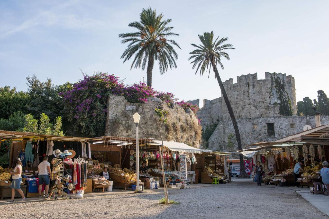 Vila Seven Springs Kolymbia