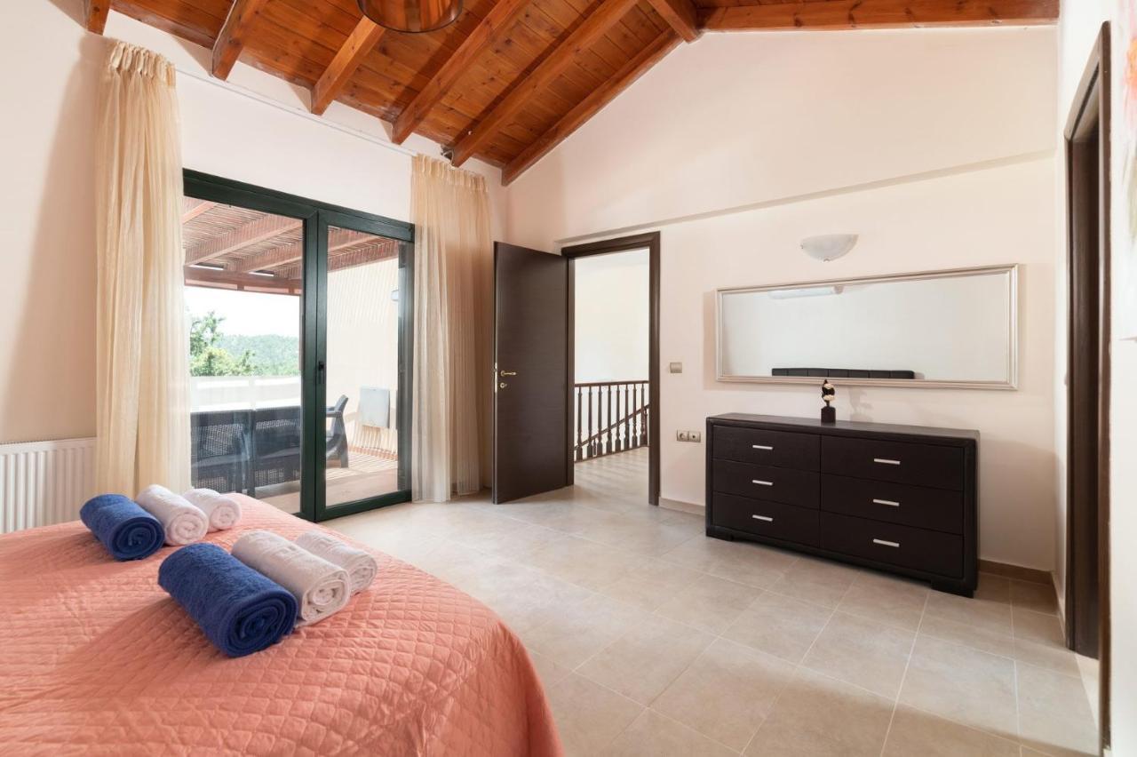 Vila Seven Springs Kolymbia
