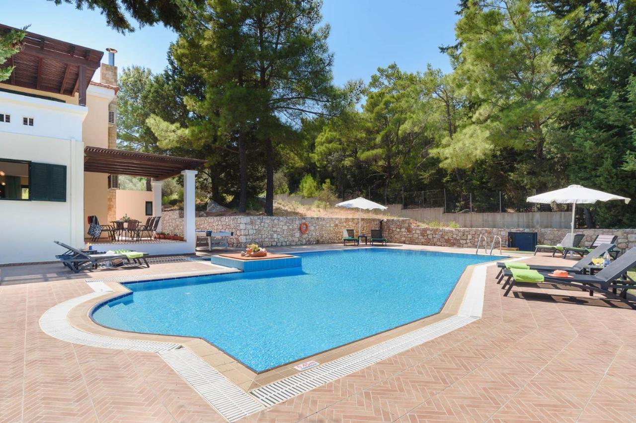 Vila Seven Springs Kolymbia