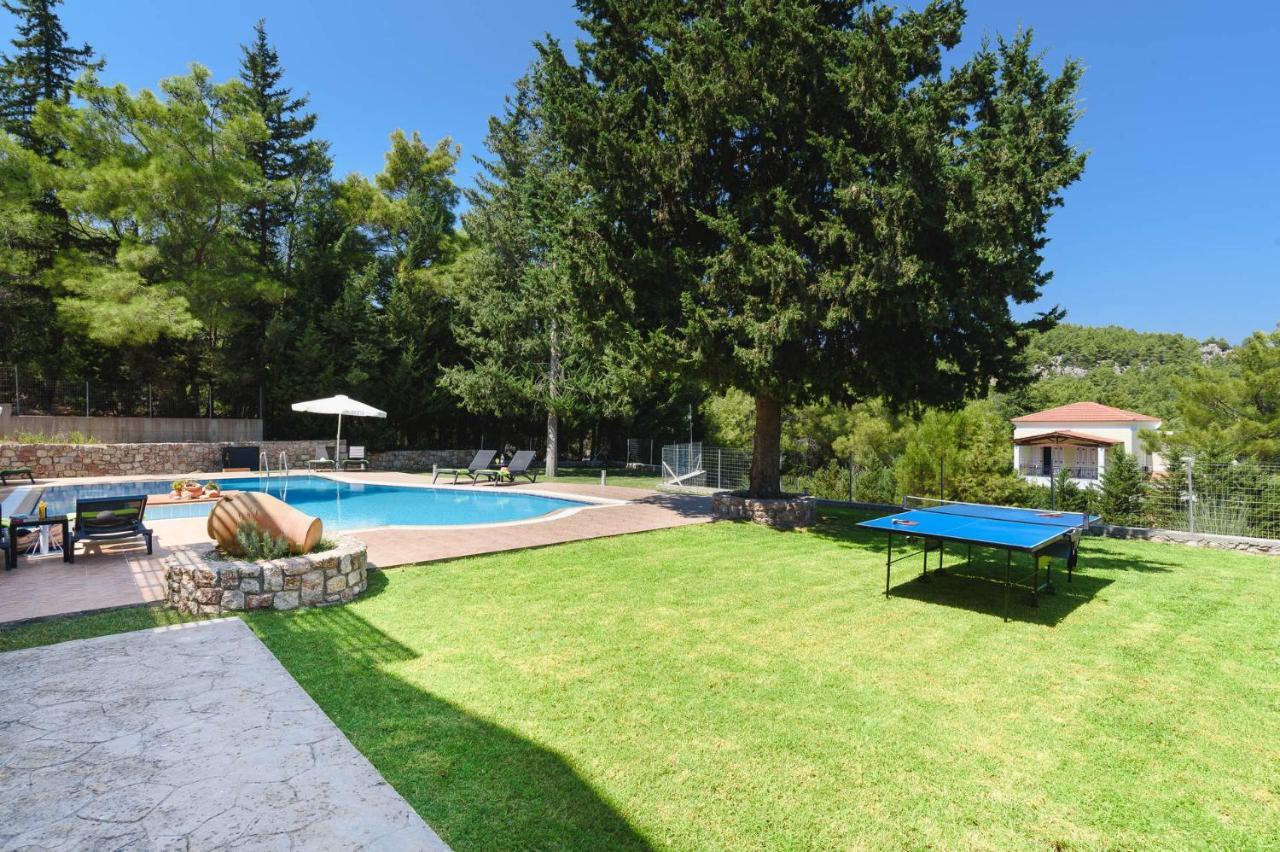Seven Springs Kolymbia