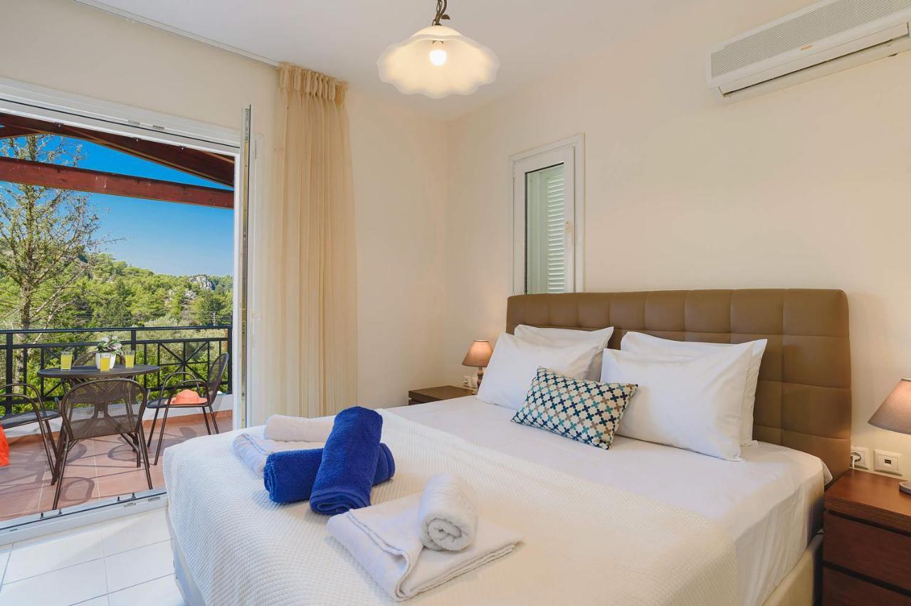 Seven Springs Vila Kolymbia