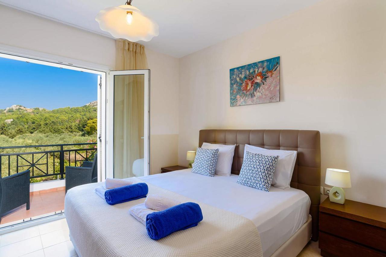 Seven Springs Vila Kolymbia