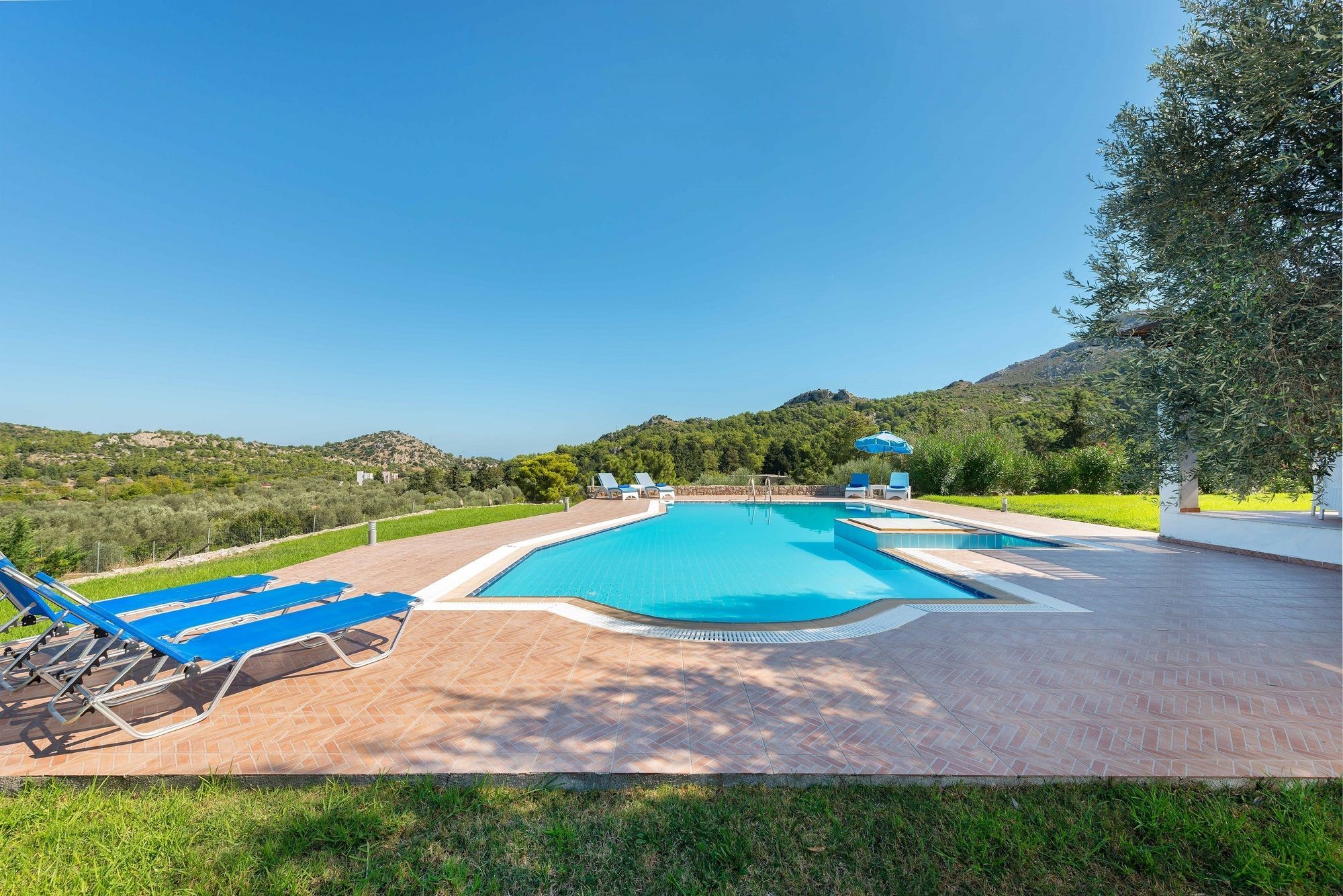 Villa Seven Springs