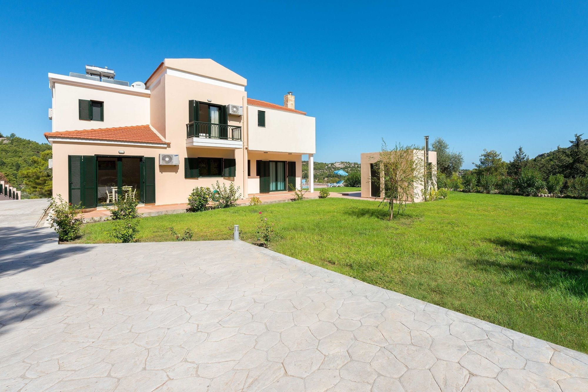 Villa Seven Springs