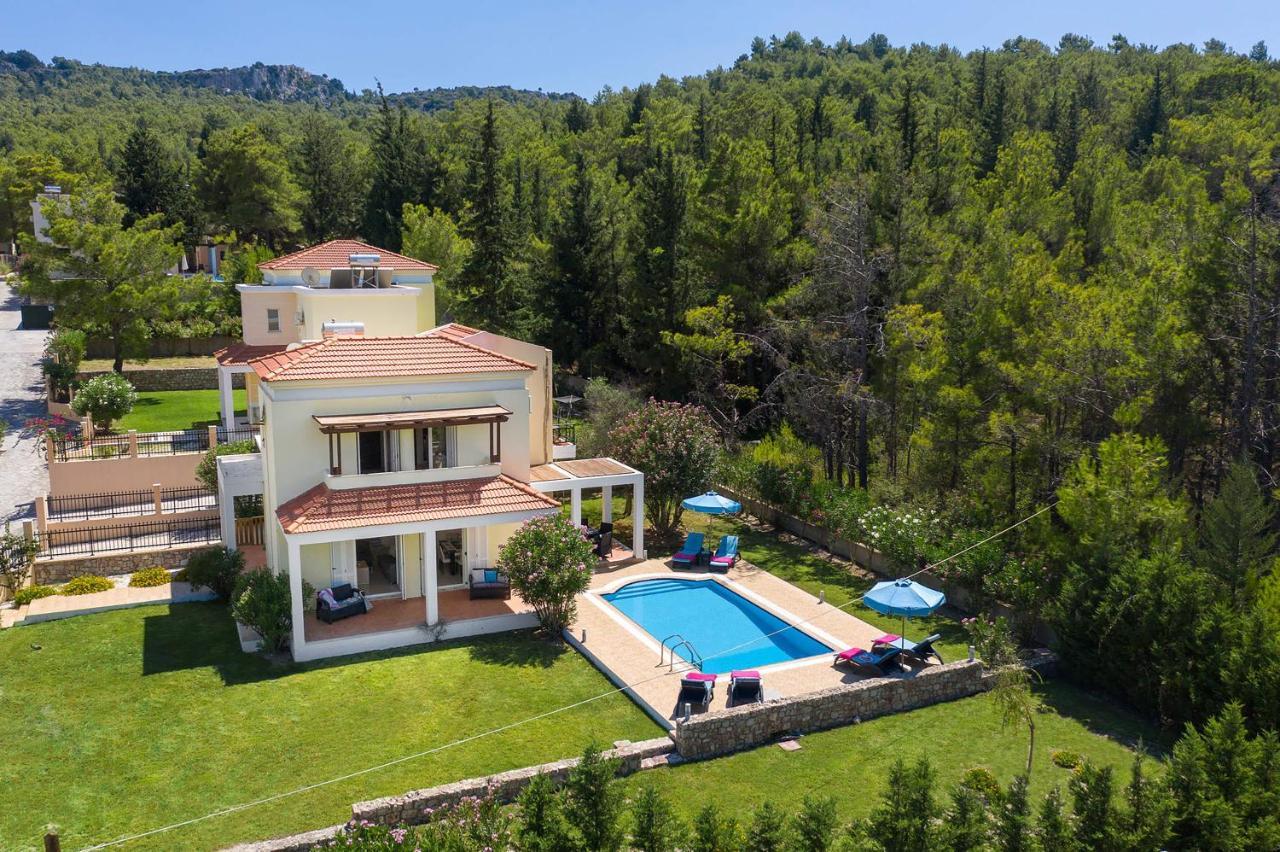 Seven Springs Villa