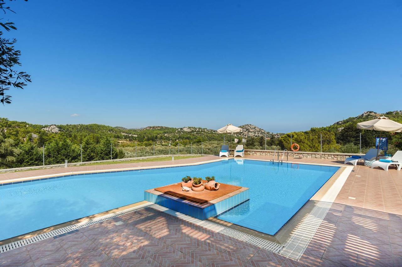 Seven Springs Villa