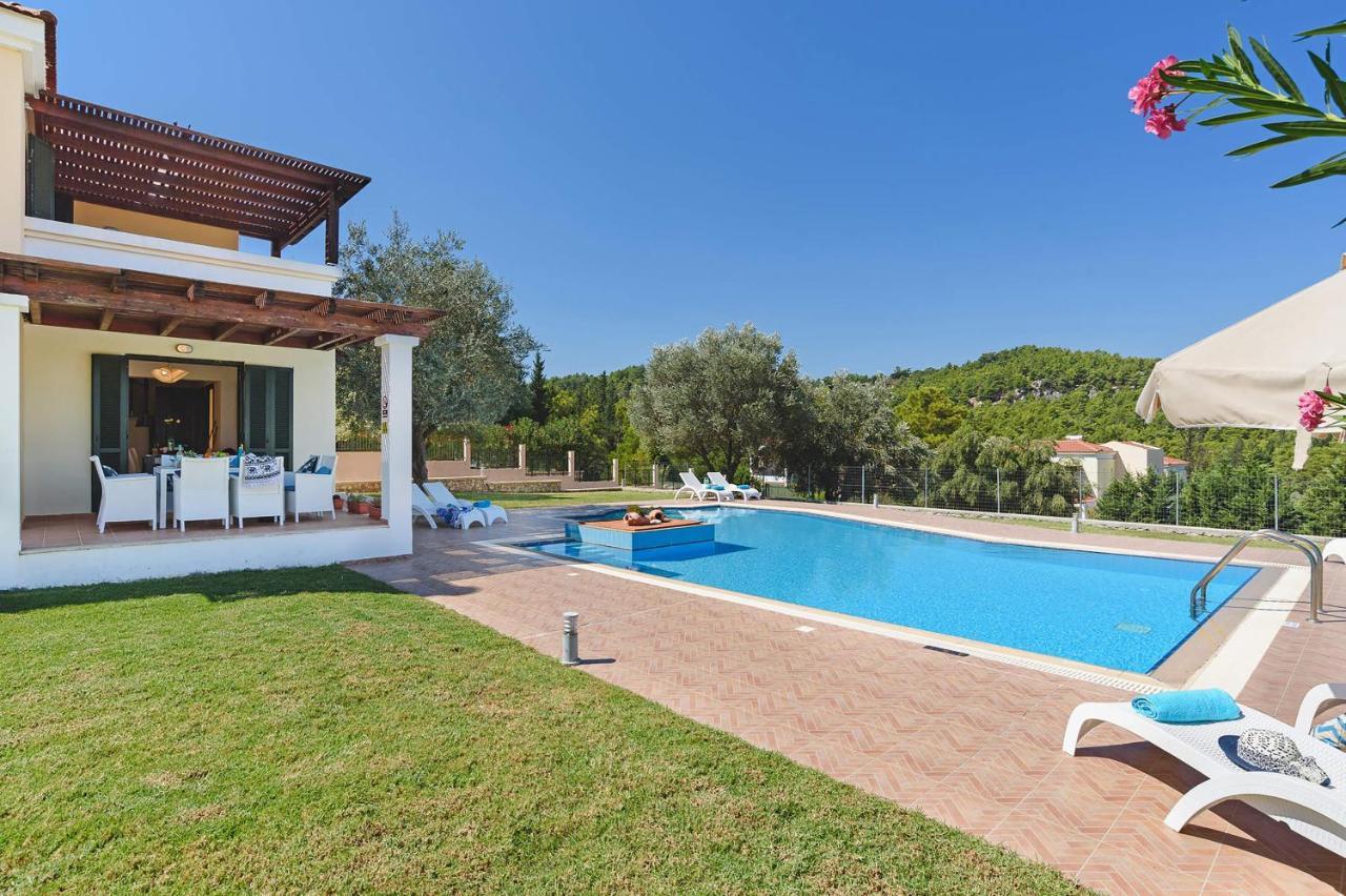 Seven Springs Villa