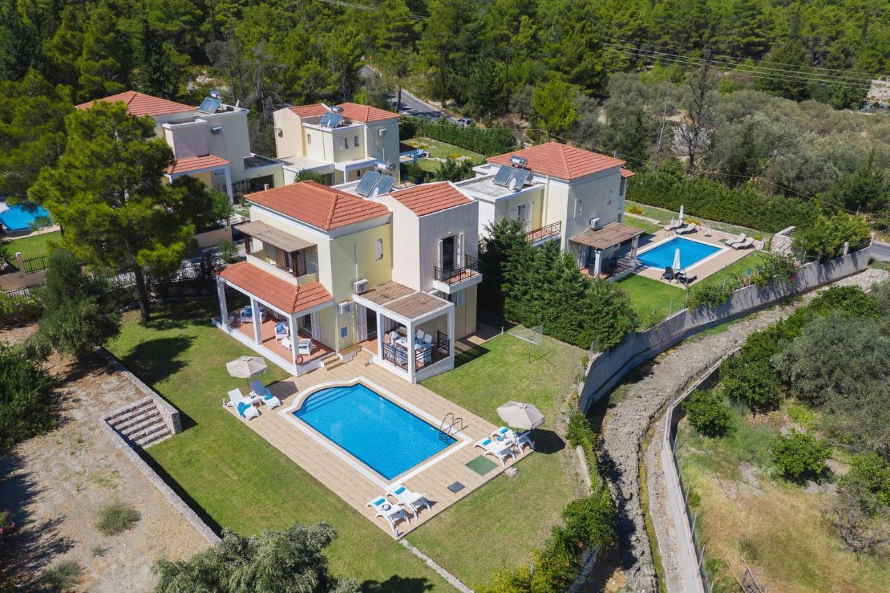 Villa Seven Springs Kolymbia