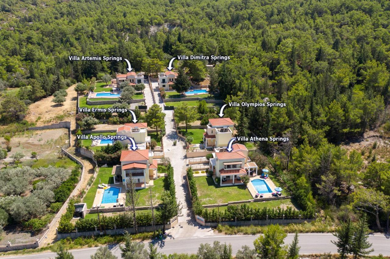 Villa Seven Springs
