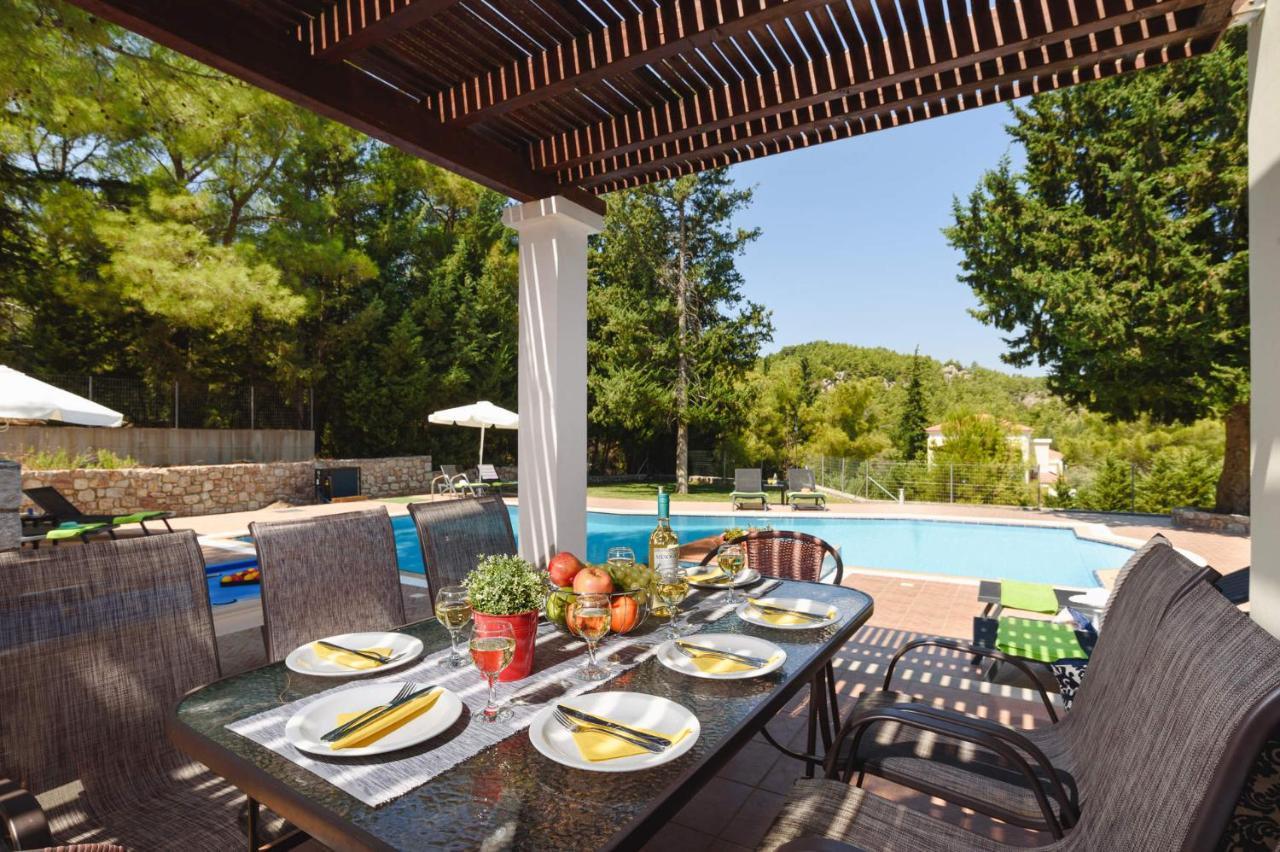 Seven Springs Villa Kolymbia