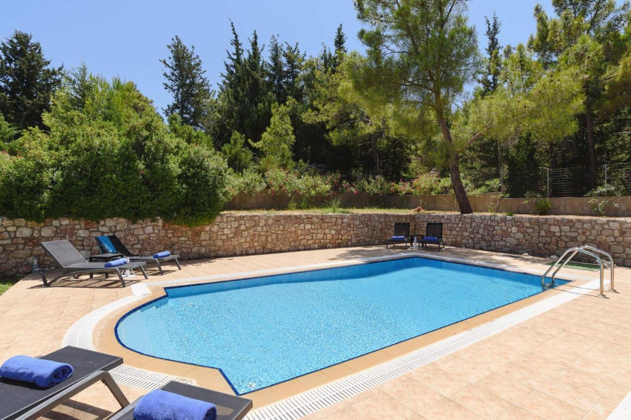 Villa Seven Springs Kolymbia