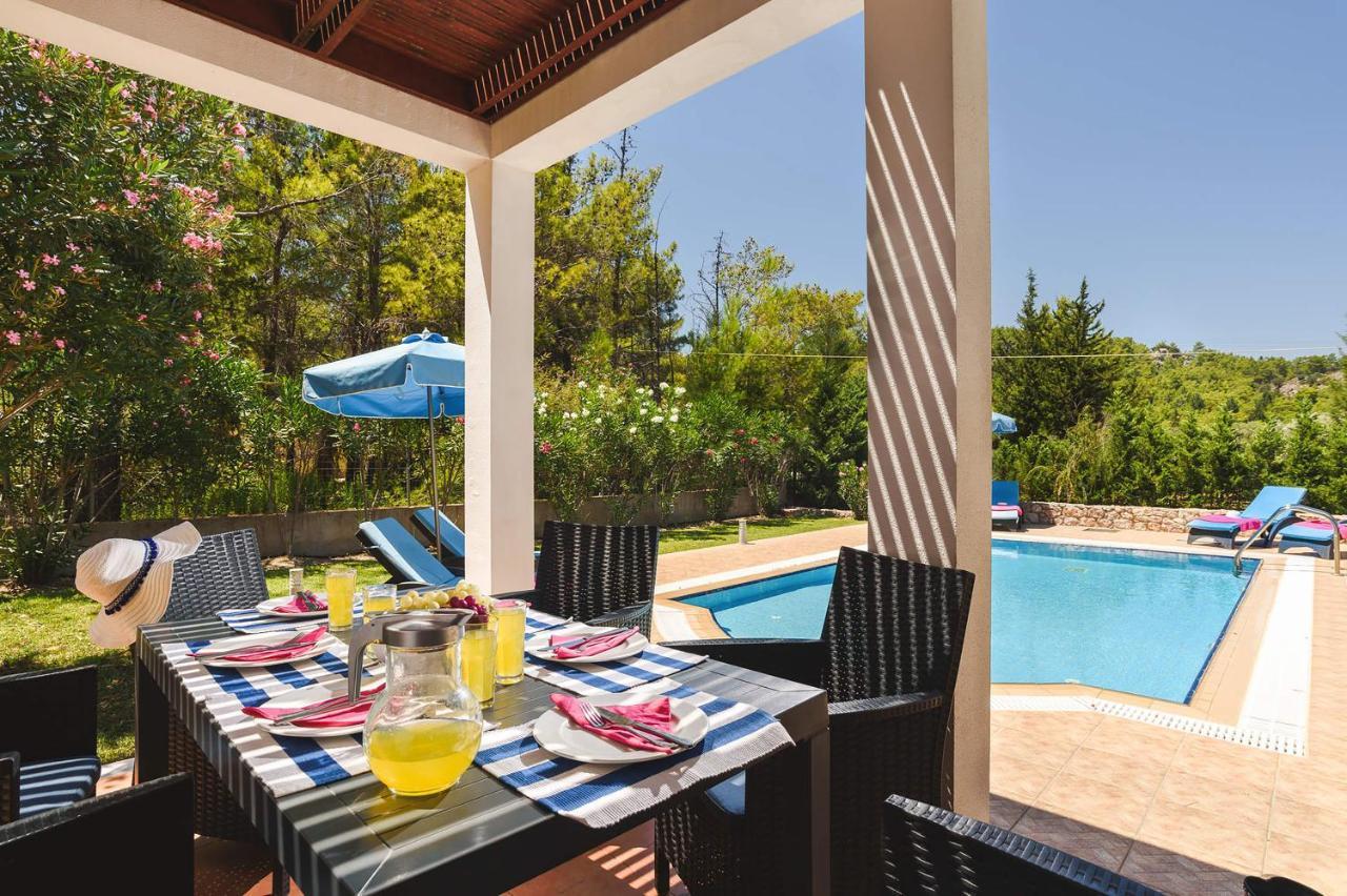 Seven Springs * Kolymbia