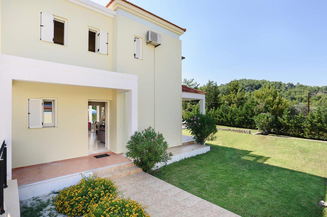 Villa Seven Springs Kolymbia